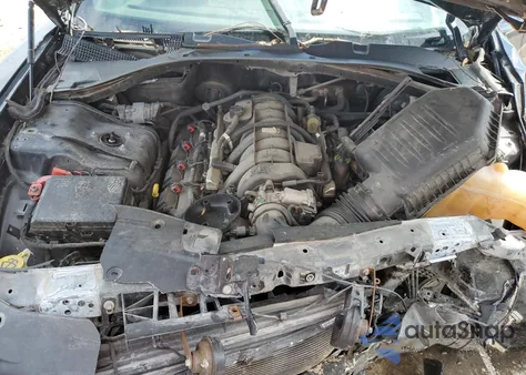 2019 Dodge Charger Police from USA, damaged, VIN 2C3CDXKT4KH600427